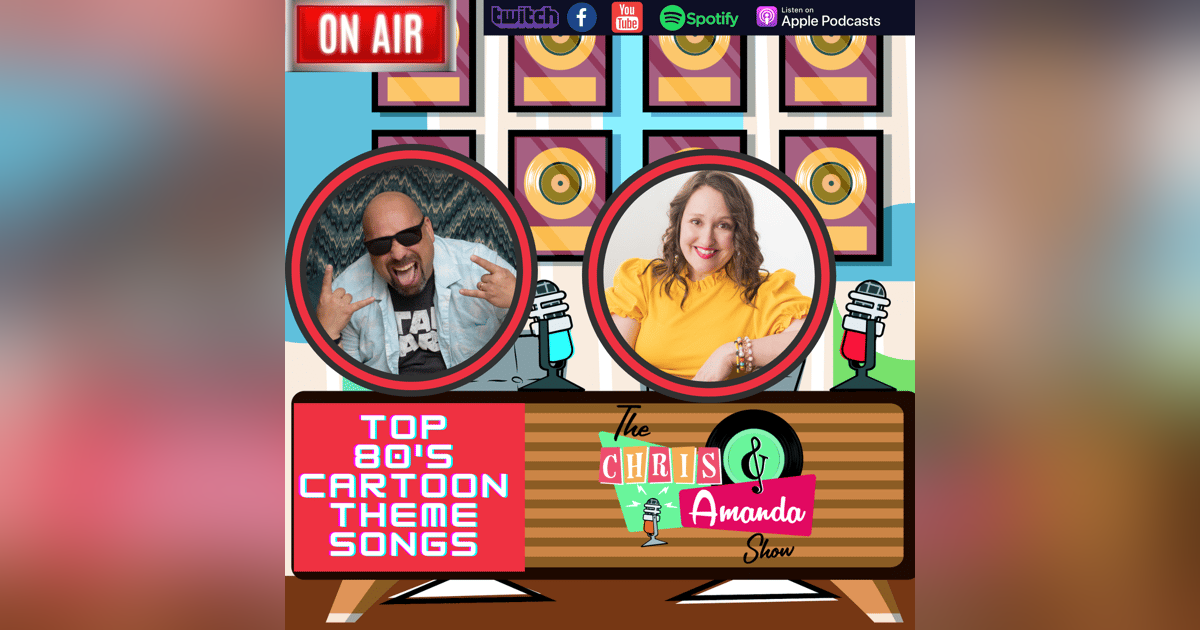 Top 1980's Cartoon Theme Songs Top 1980's Cartoon Theme Songs