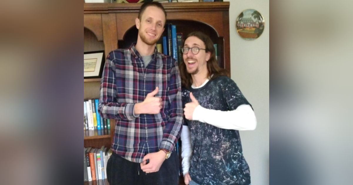The Magic That Comes From Reading About to Visiting Historical Places w/ Derek Weinrich The Magic That Comes From Reading About to Visiting Historical Places w/ Derek Weinrich