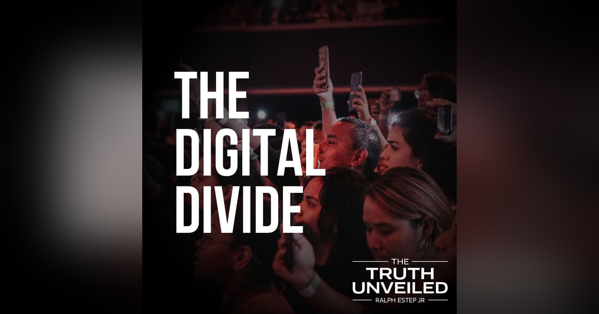 The Digital Divide: Connecting in a Hyper-Connected Yet Isolated World The Digital Divide: Connecting in a Hyper-Connected Yet Isolated World
