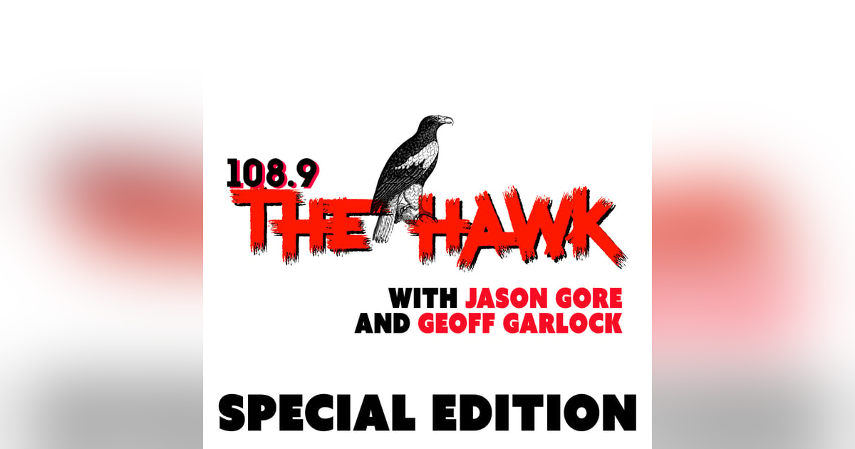 THE HAWK RETURNS! SPECIAL EDITION THE HAWK RETURNS! SPECIAL EDITION