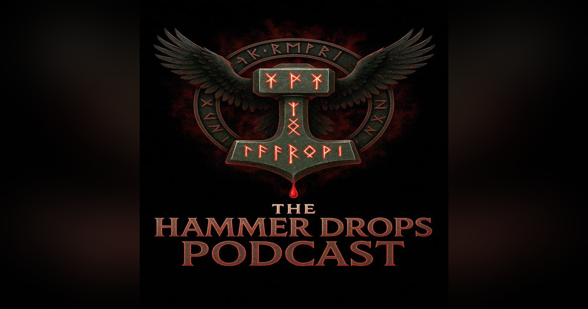 The Hammer Drops: I'm Back — Unfiltered and Unapologetic The Hammer Drops: I'm Back — Unfiltered and Unapologetic