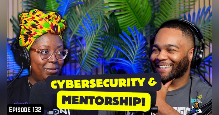 image for Breaking Barriers in Cybersecurity: The Importance of Inclusion and Support