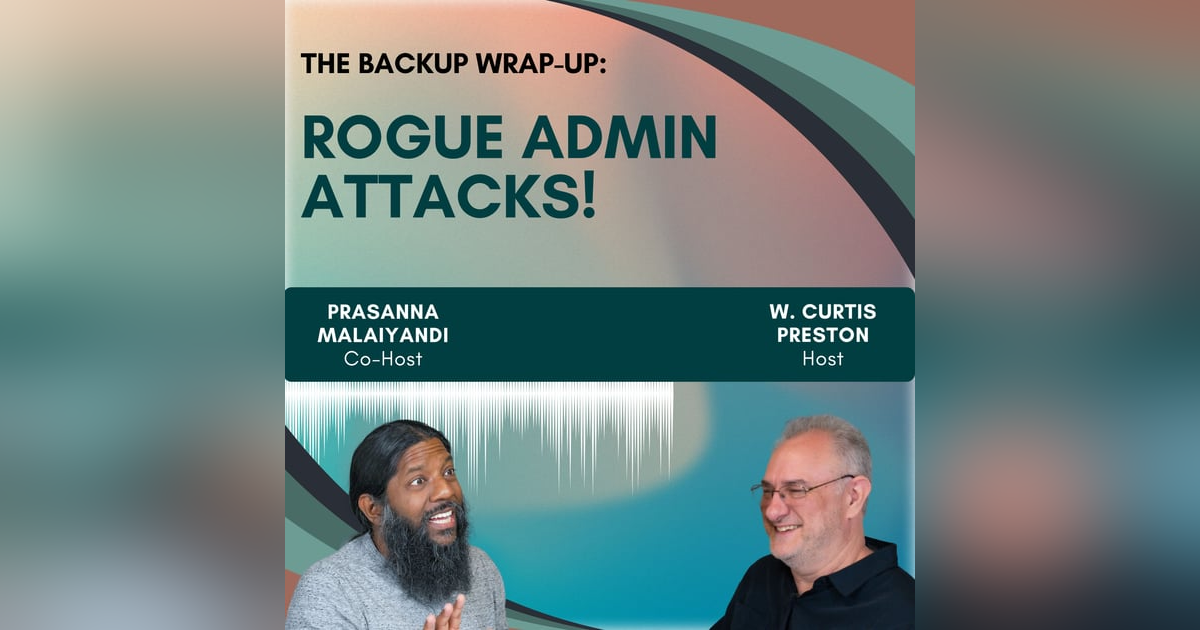 Rogue Administrator Nightmare: Lessons from a Real-Life Attack Rogue Administrator Nightmare: Lessons from a Real-Life Attack