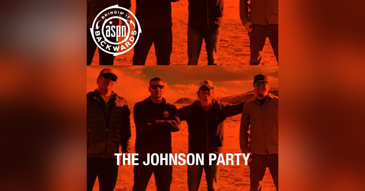 Interview with The Johnson Party Interview with The Johnson Party