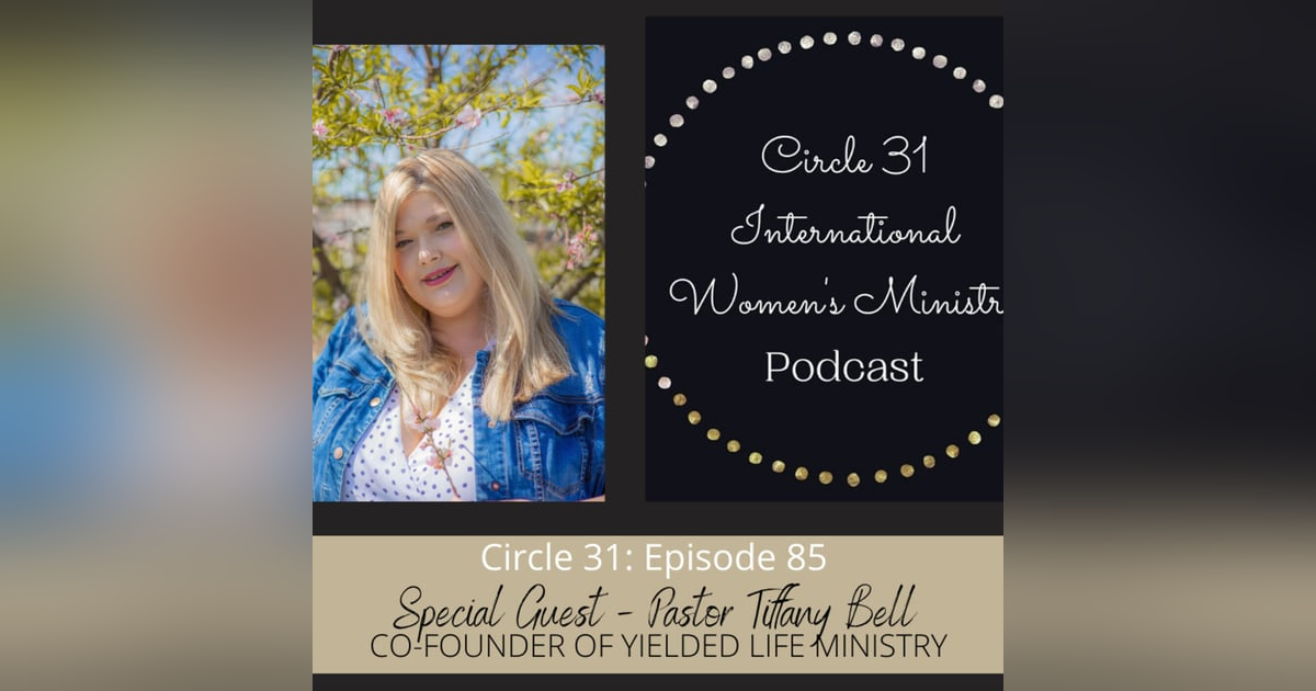 Episode 85: Shifting Culture Through Discipleship with Pastor Tiffany Bell Episode 85: Shifting Culture Through Discipleship with Pastor Tiffany Bell