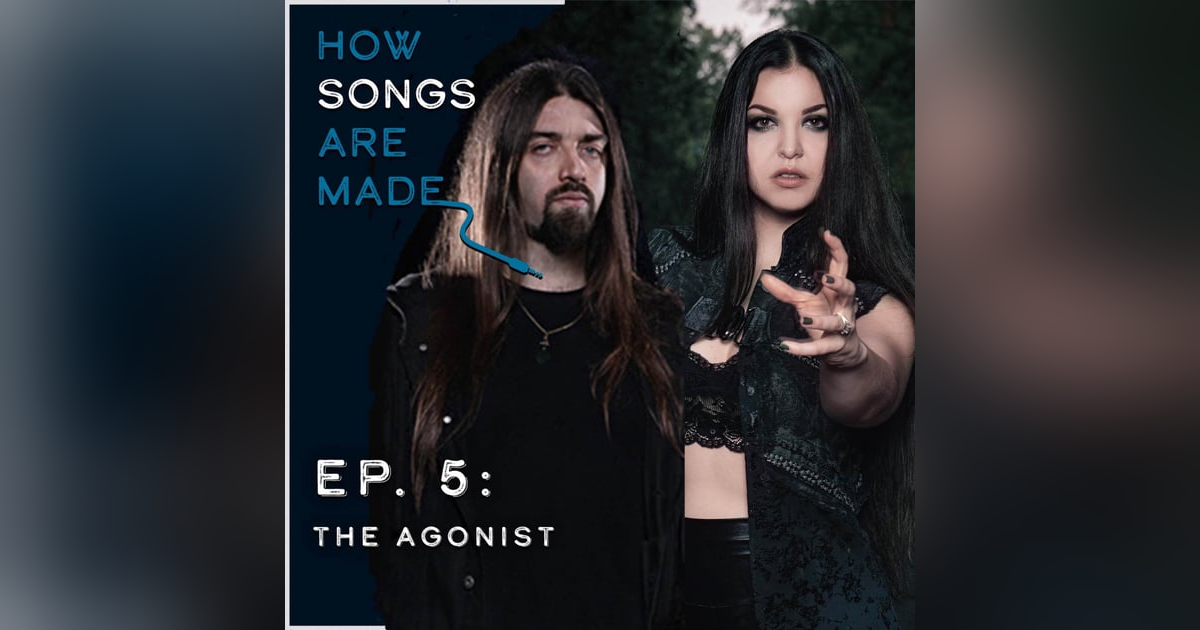 The Agonist - How We Wrote "Days Before The World Wept" The Agonist - How We Wrote "Days Before The World Wept"