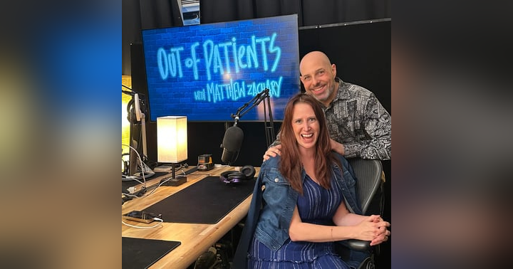 image for Out of Patients EP422: Reenactments, Rants, and Really F*cked Up Insurance
