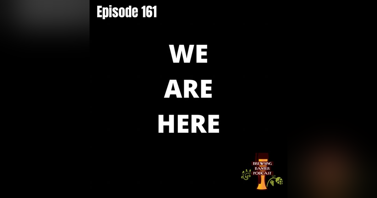 BBP 161 - We Are Here BBP 161 - We Are Here