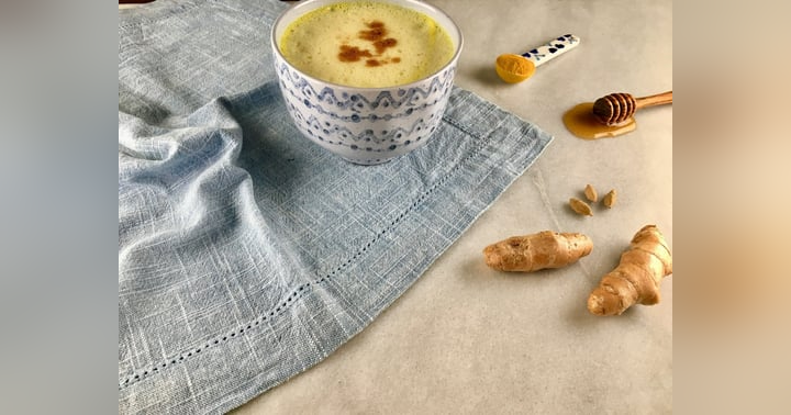 image for Golden Milk Recipe