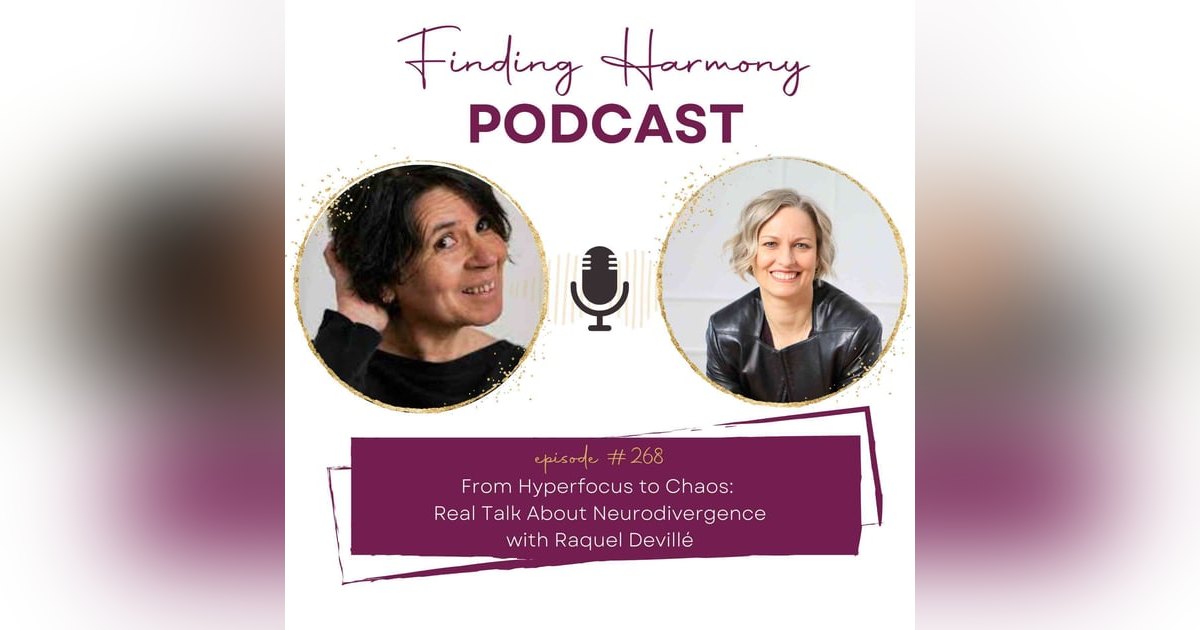 From Hyperfocus to Chaos: Real Talk About Neurodivergence From Hyperfocus to Chaos: Real Talk About Neurodivergence