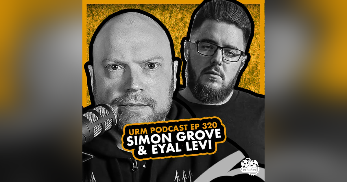 EP 320 | Simon Grove EP 320 | Simon Grove