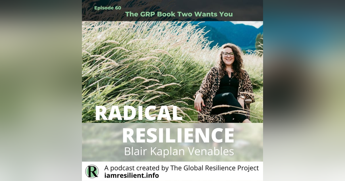 The GRP Book Two Wants You The GRP Book Two Wants You