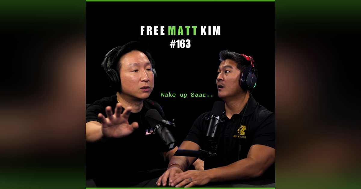 The Digital Noose is CLOSING: How to Cut Free | Matt Kim #163 The Digital Noose is CLOSING: How to Cut Free | Matt Kim #163