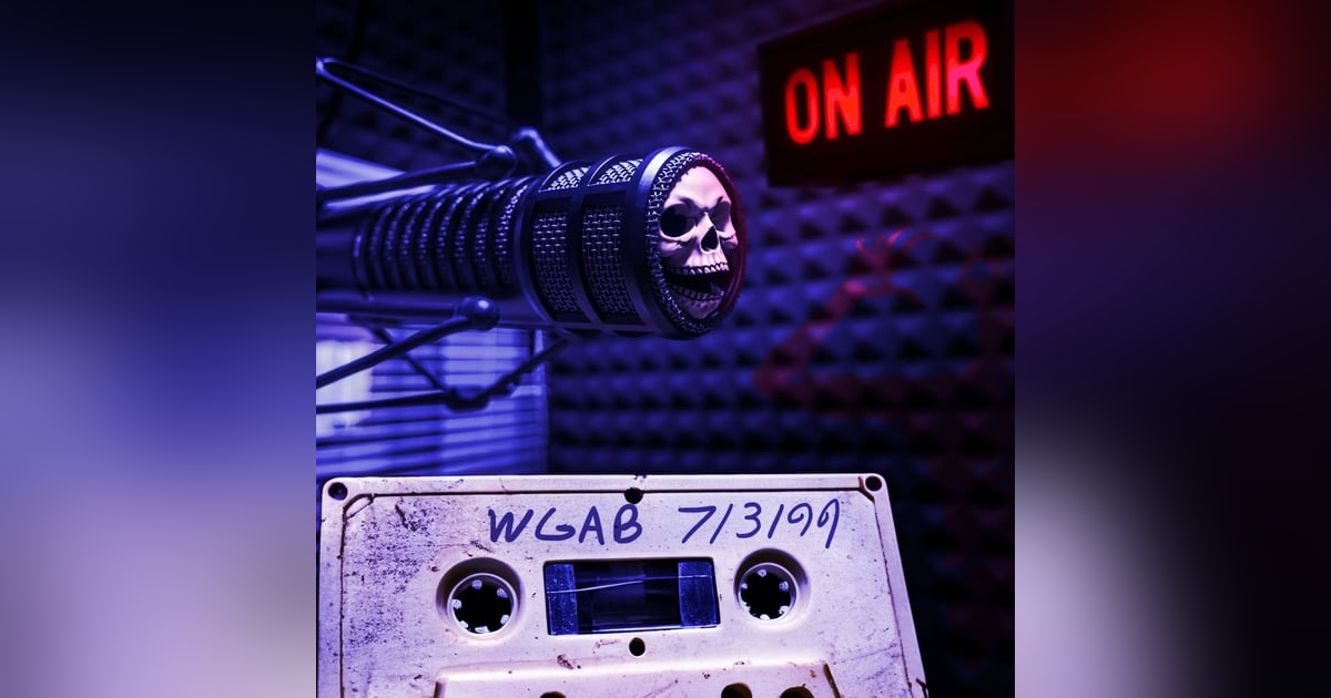 Ep.200 – Over the Scare - DEAD AIR is the Least of Their Worries! Ep.200 – Over the Scare - DEAD AIR is the Least of Their Worries!