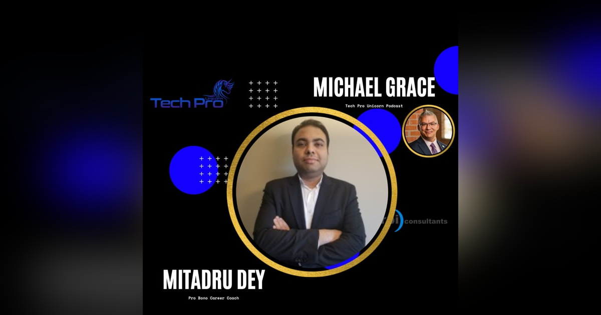 Career Coach - Intentional Productivity - Overcoming Adversity - Mitadru Dey Career Coach - Intentional Productivity - Overcoming Adversity - Mitadru Dey