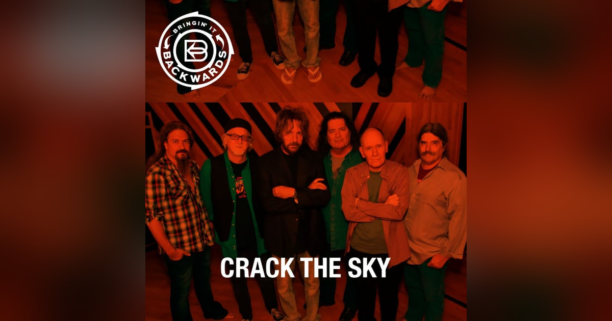 Interview with Crack The Sky Interview with Crack The Sky