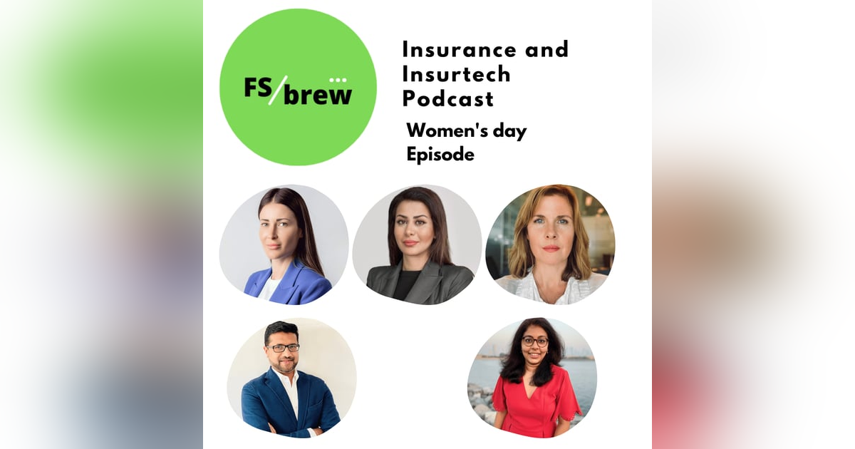 Special Women's Day episode - Empowering, Energizing and Leading from the front Special Women's Day episode - Empowering, Energizing and Leading from the front