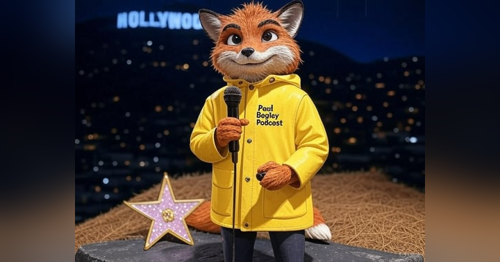 image for Paul Begley Podcast Weekly Recap: Hollywood Icons, Burning Man Missions & Big Podcast Growth!