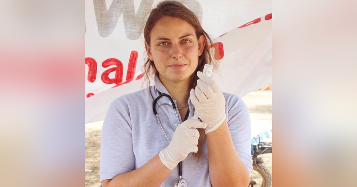 #20: "Freedom is not the absence of responsibilities. It’s choosing which responsibilities you take." With The Travelling Vet, Helga Kausel. #20: "Freedom is not the absence of responsibilities. It’s choosing which responsibilities you take." With The Travelling Vet, Helga Kausel.