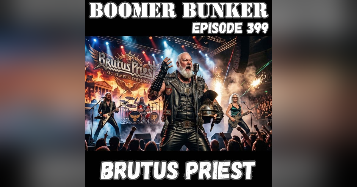 Brutus Priest | 399 Brutus Priest | 399