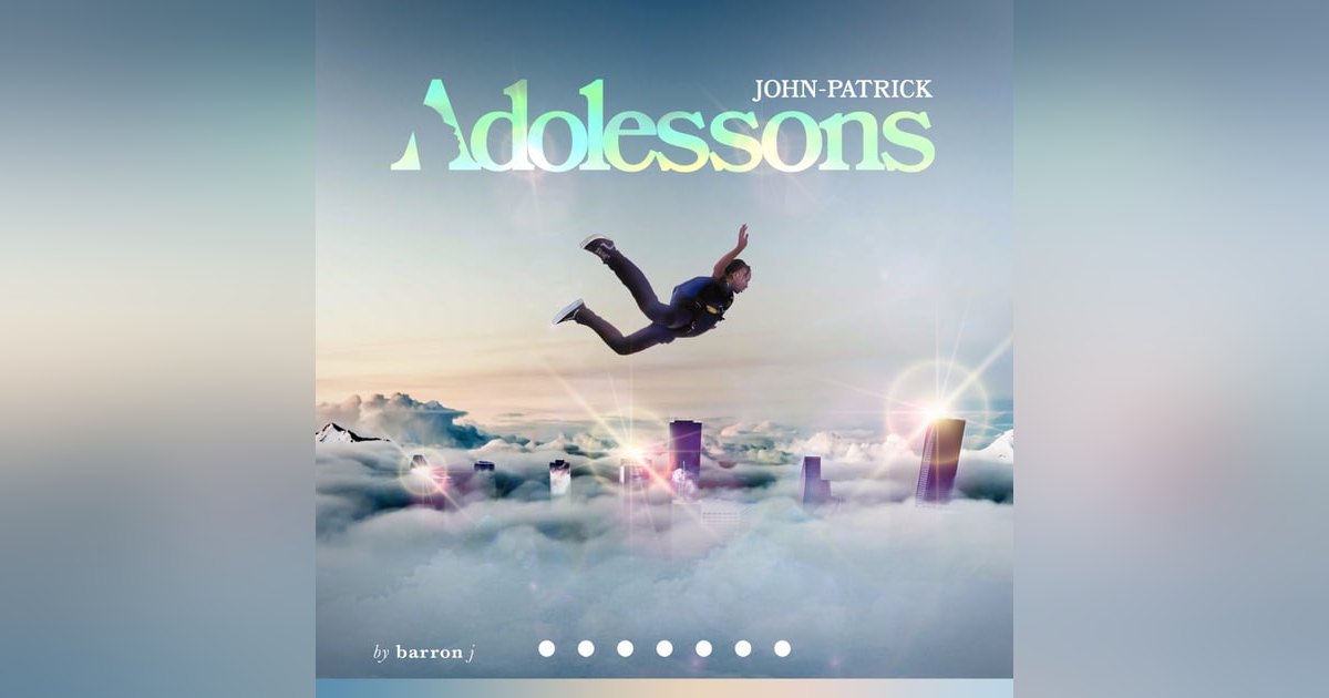 (A.G.E) Discussing Adolessons with John-Patrick - 047 (A.G.E) Discussing Adolessons with John-Patrick - 047