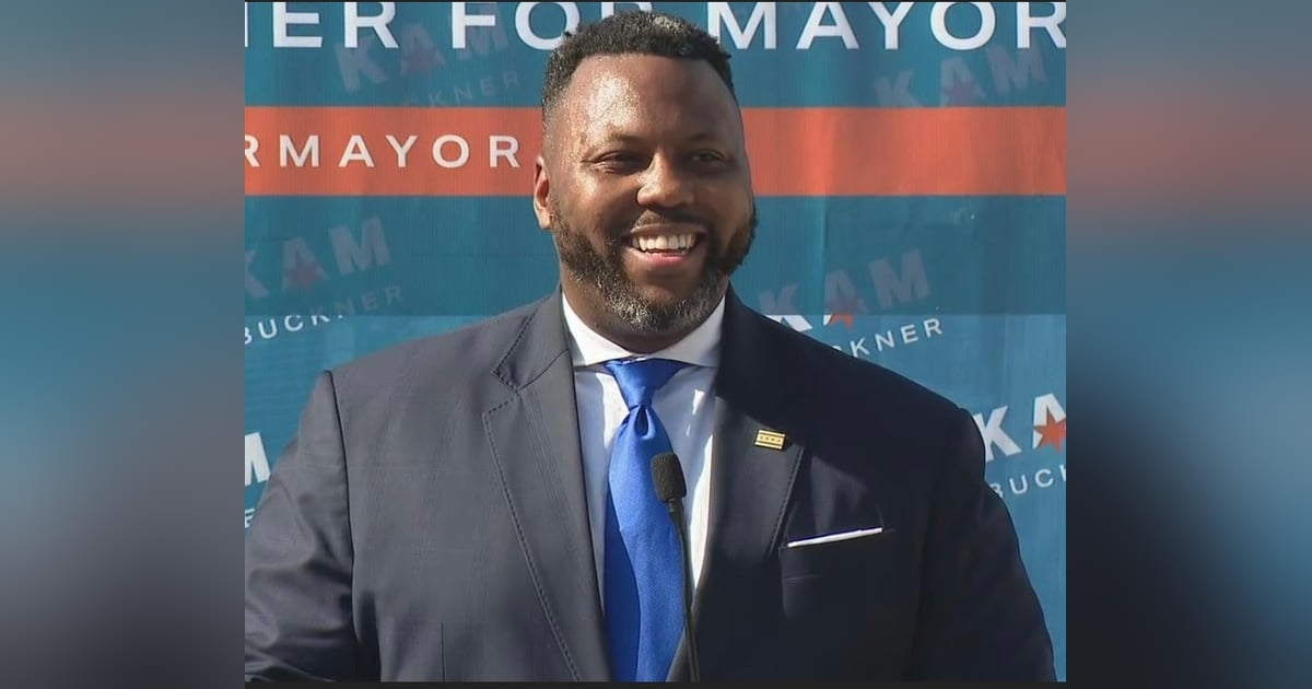 State Rep Kam Buckner—The Hefty Lefty State Rep Kam Buckner—The Hefty Lefty
