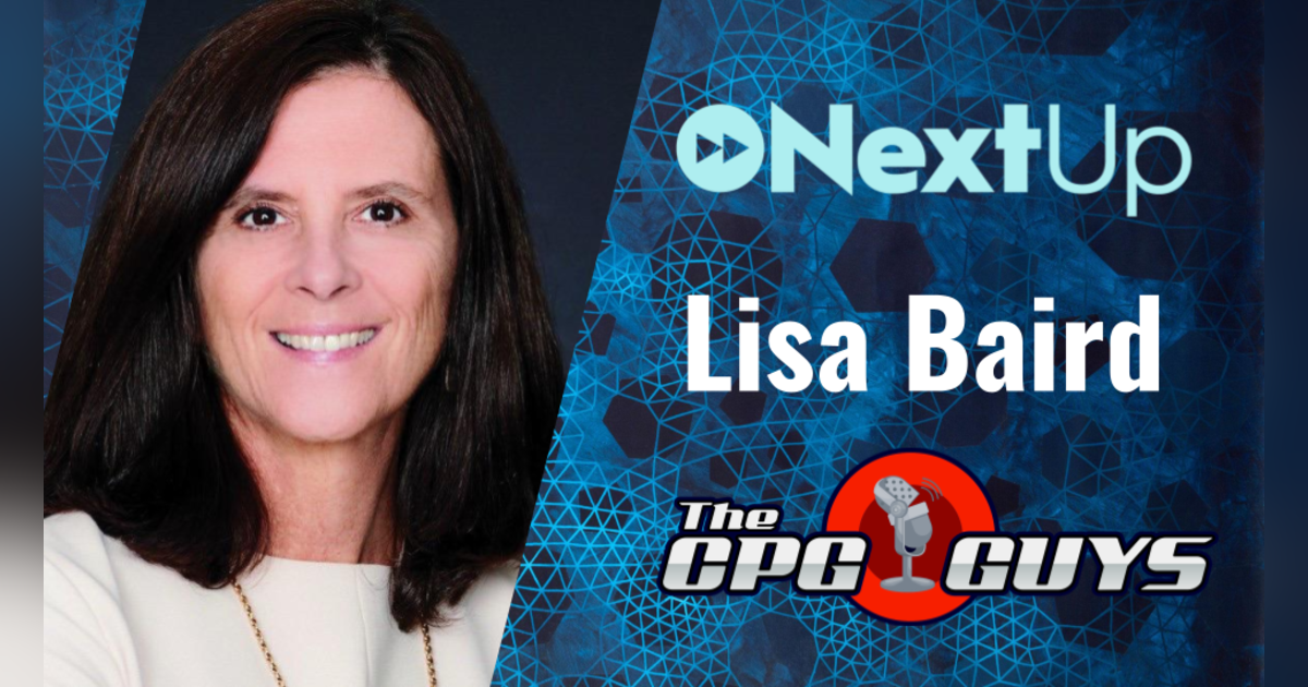 Sports Marketing to Advancing Women with NextUp's Lisa Baird Sports Marketing to Advancing Women with NextUp's Lisa Baird