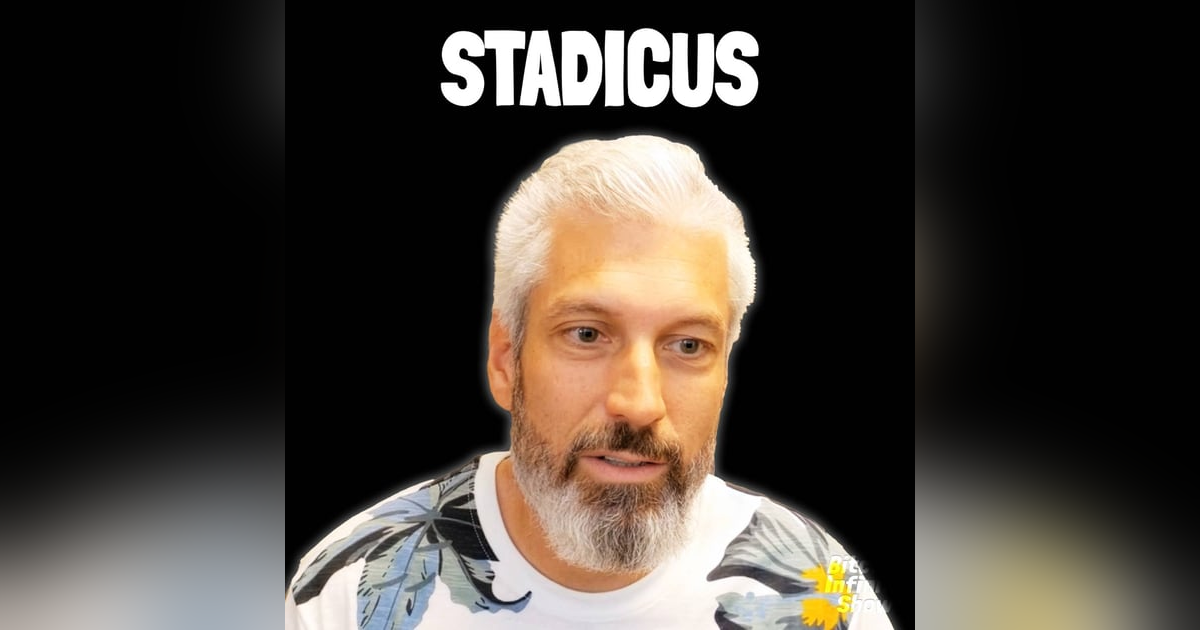 Bitcoin Hardware Wallet Innovation with Stadicus | Bitcoin Infinity Show #173 Bitcoin Hardware Wallet Innovation with Stadicus | Bitcoin Infinity Show #173