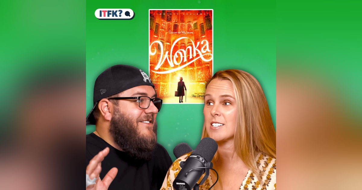 Is WONKA a Kids’ Movie? Is WONKA a Kids’ Movie?