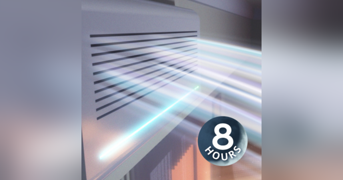 Air Conditioner Sounds for Sleeping or Studying | White Noise Fan 8 Hours Air Conditioner Sounds for Sleeping or Studying | White Noise Fan 8 Hours
