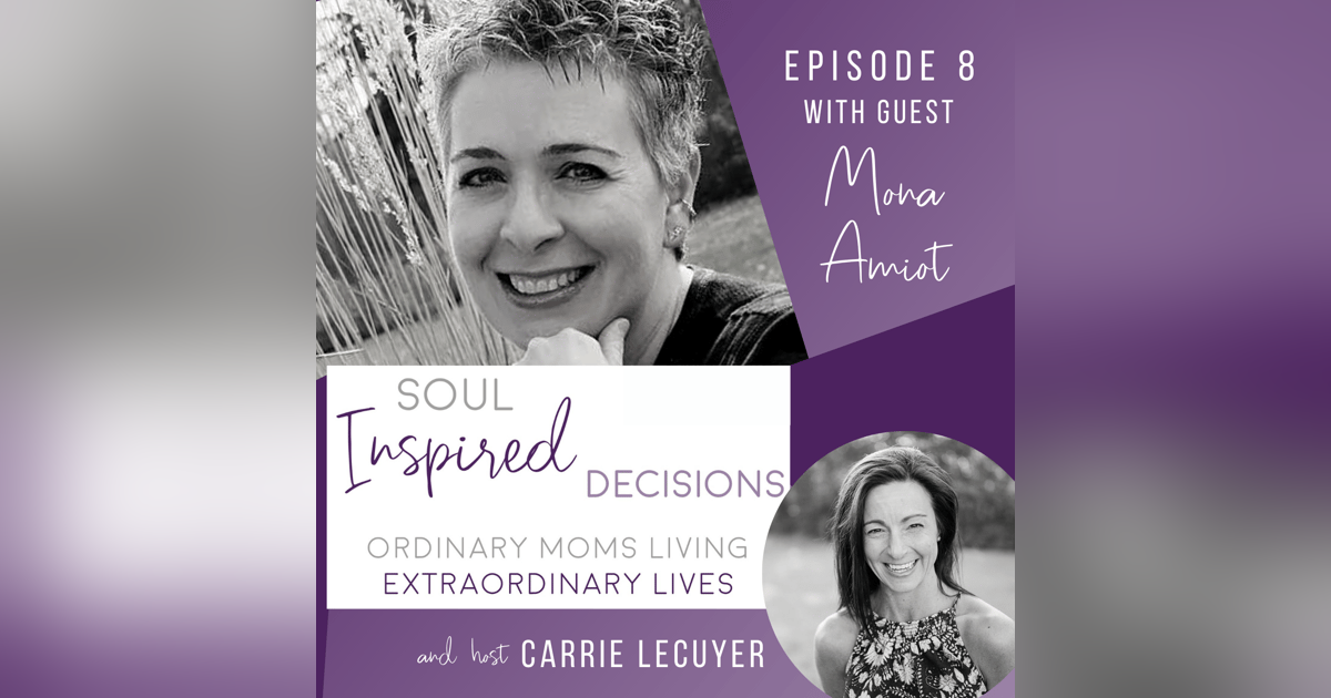 Real Conversations with Jewelry Designer Mona Amiot EP08 Real Conversations with Jewelry Designer Mona Amiot EP08