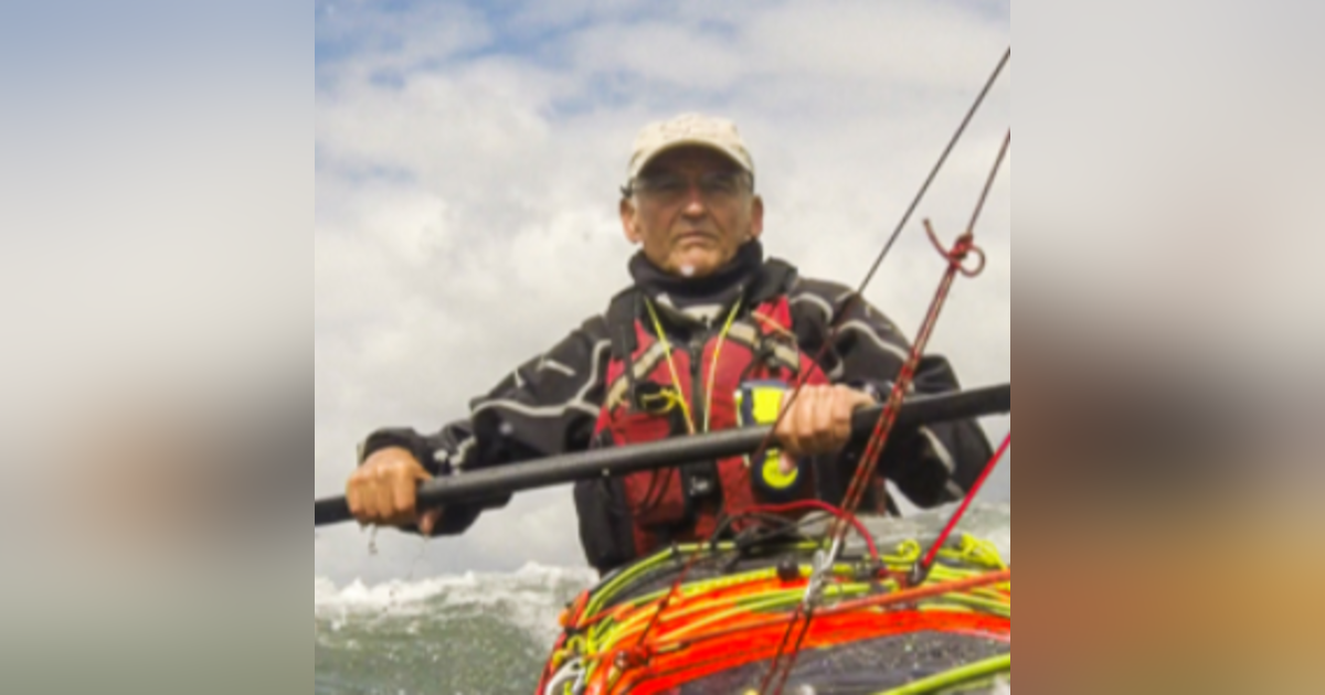 #75 - Douglas Wilcox - Stories, Sails, and Scary Knees in Scotland #75 - Douglas Wilcox - Stories, Sails, and Scary Knees in Scotland