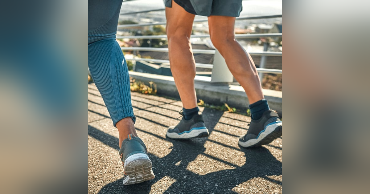 Want to live longer? Try fartleks. Want to live longer? Try fartleks.