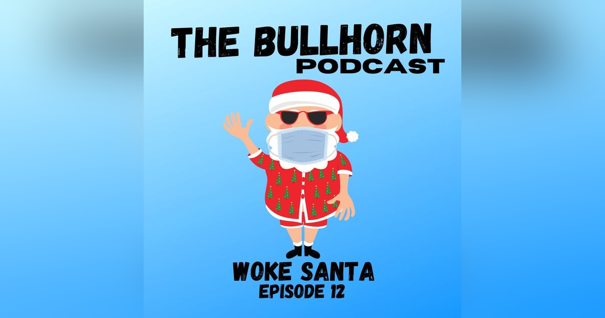 Woke Santa Woke Santa