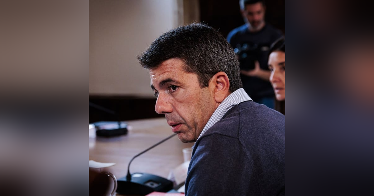 Federico a las 8: Mazón, un problema para Feijóo que no cesa Federico a las 8: Mazón, un problema para Feijóo que no cesa