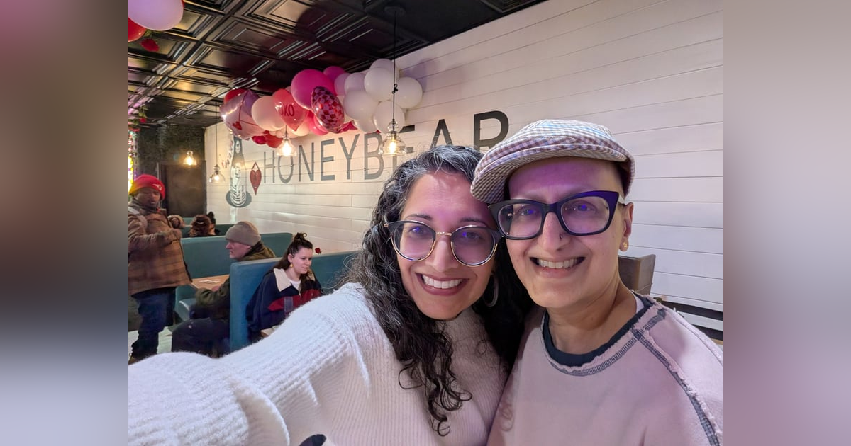 Amisha Patel and Niketa Brar--Fighting the Cynics Amisha Patel and Niketa Brar--Fighting the Cynics