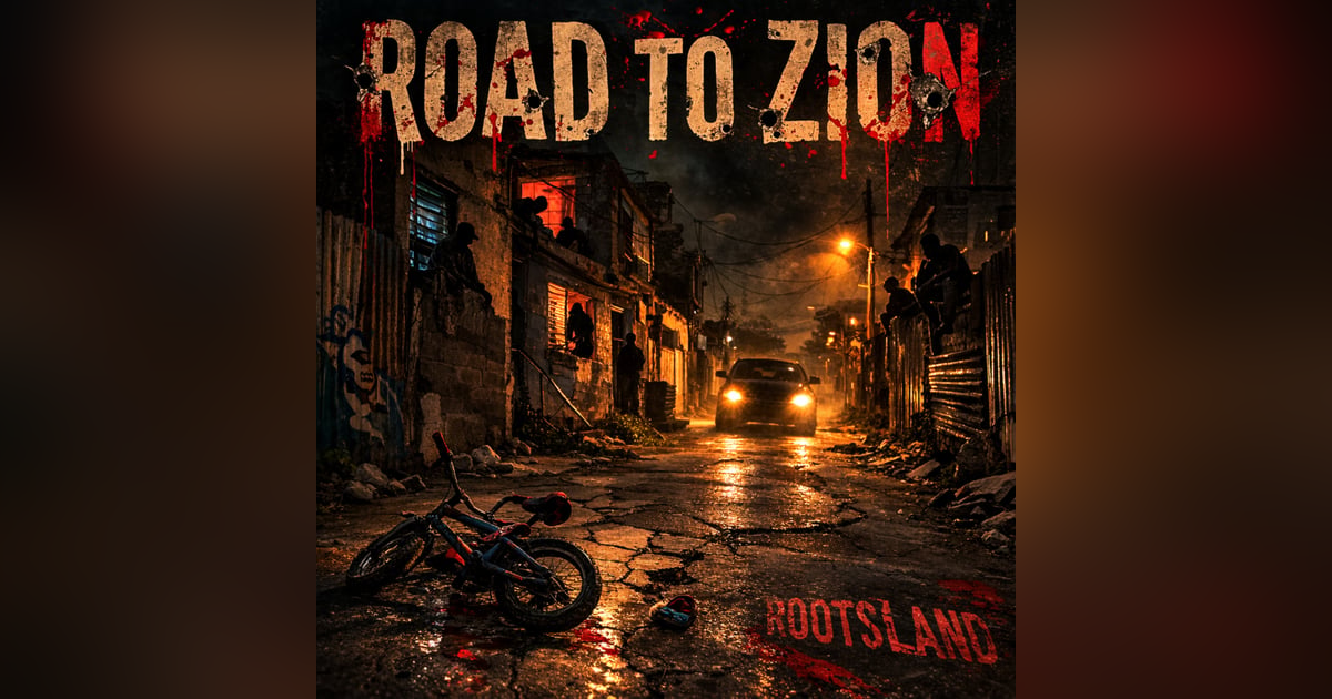 "What Remains" The Road to Zion (Part 2) "What Remains" The Road to Zion (Part 2)