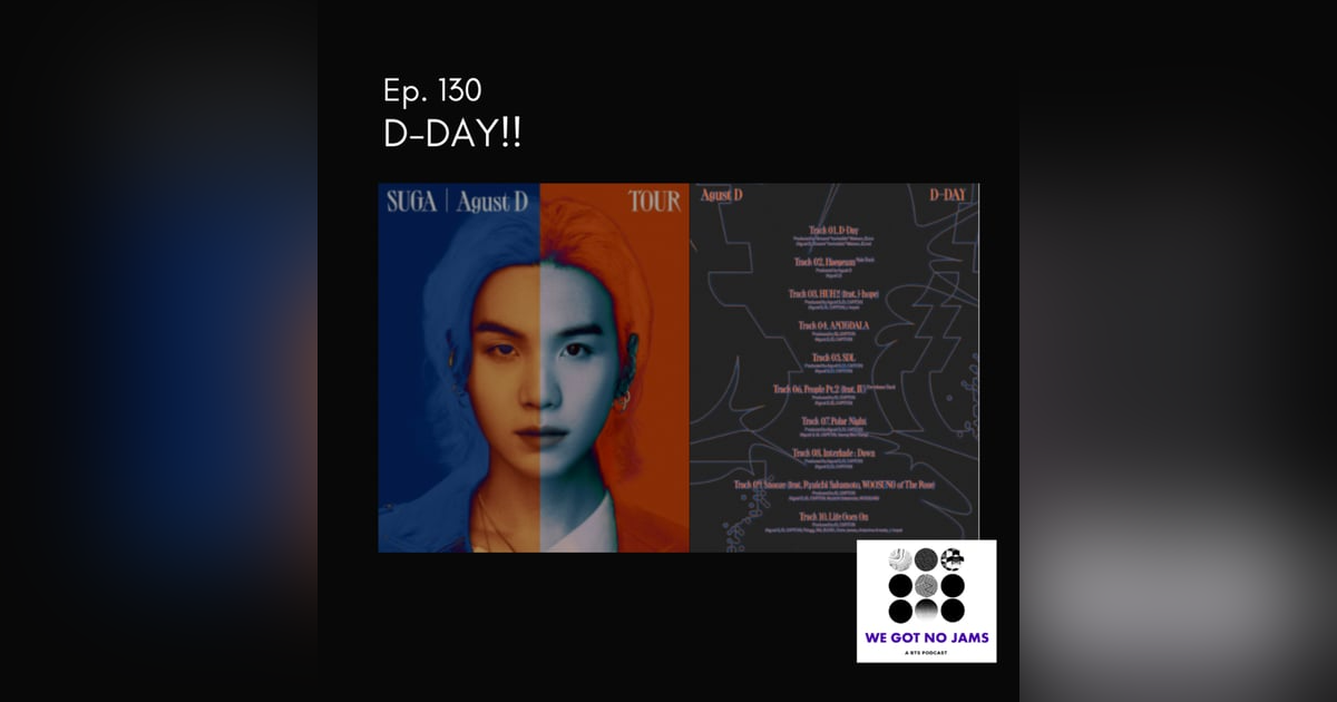 130. D-DAY! 130. D-DAY!