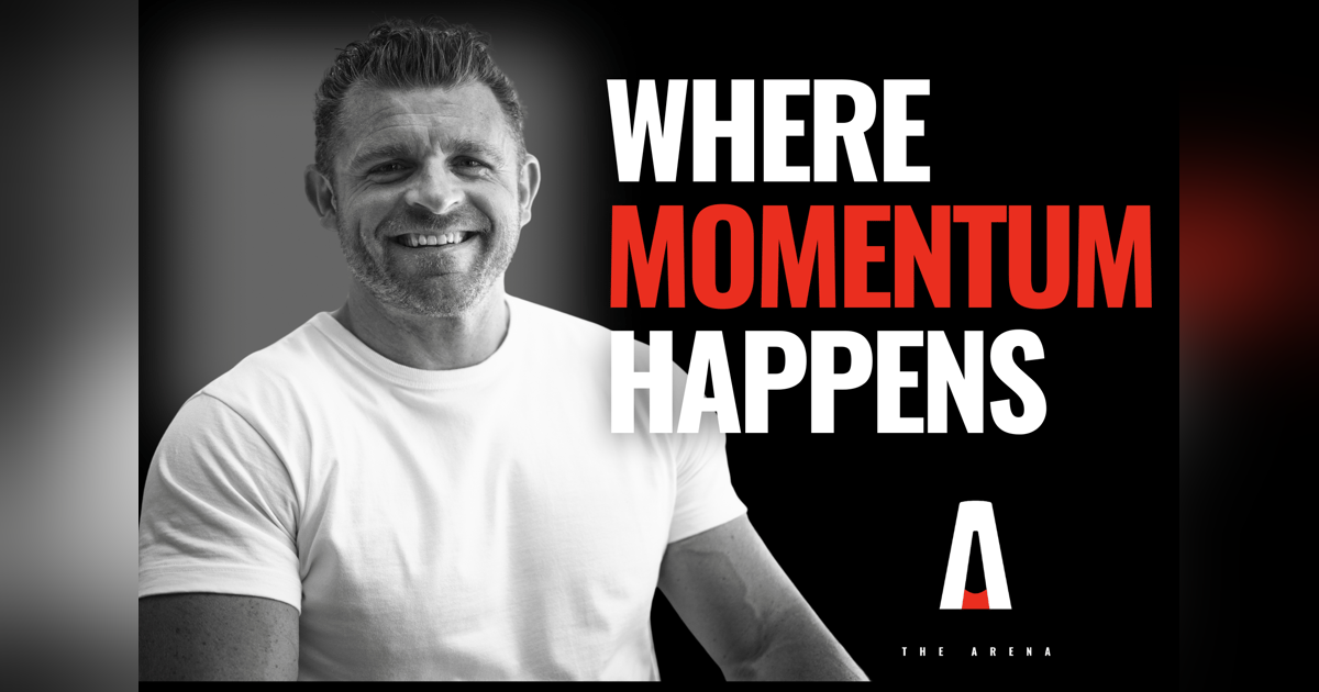 The Arena - Where Momentum Happens The Arena - Where Momentum Happens