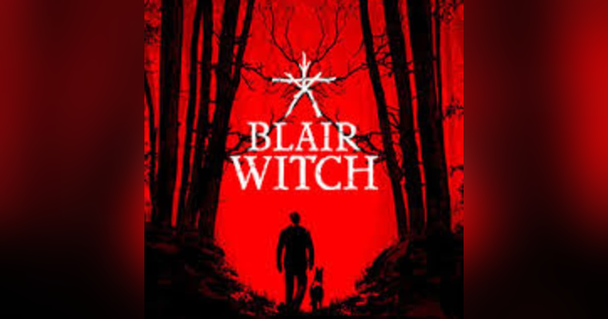 Blair Witch Blair Witch