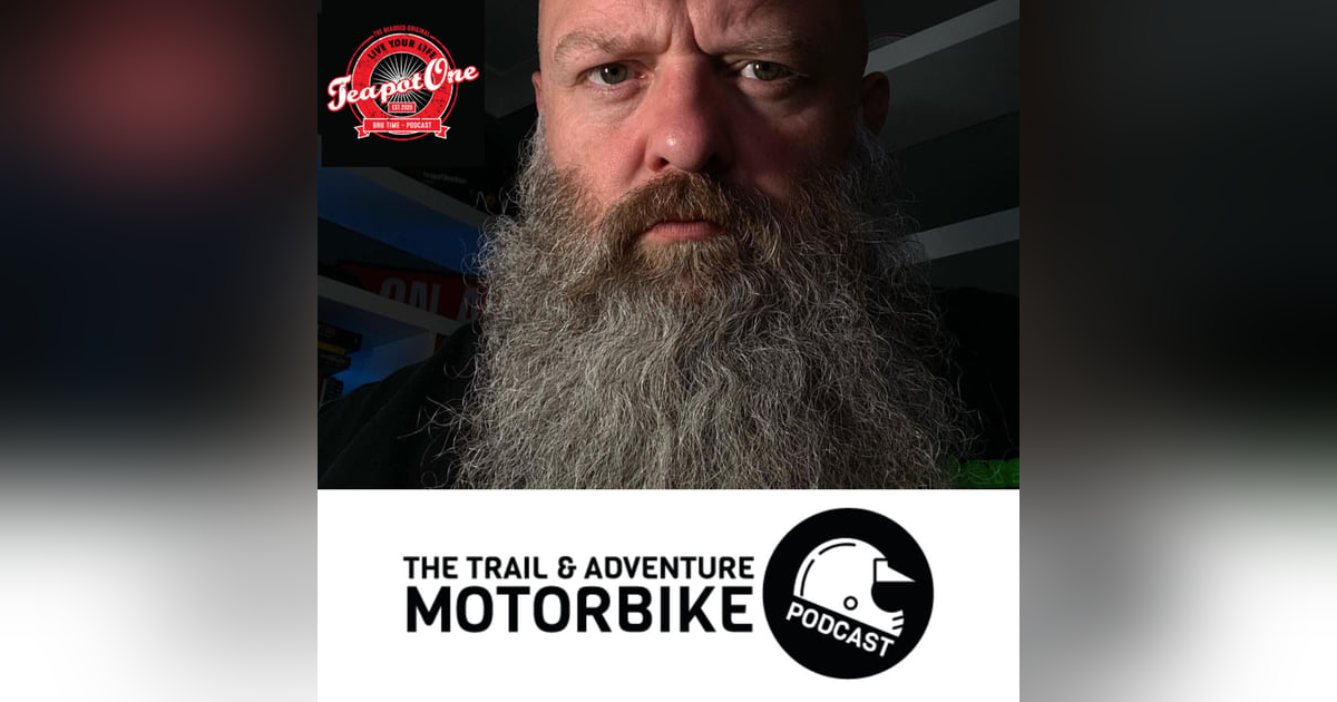 TAMP Season 3 Episode 23 TeapotOne with Bruce Smart TAMP Season 3 Episode 23 TeapotOne with Bruce Smart