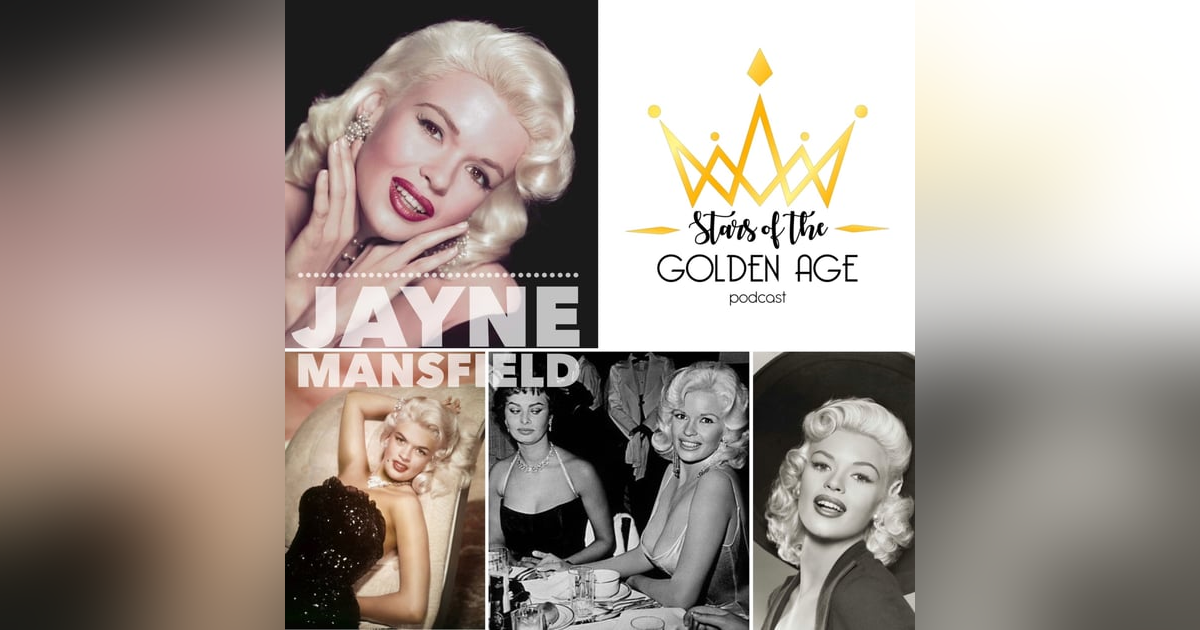 Jayne Mansfield Jayne Mansfield