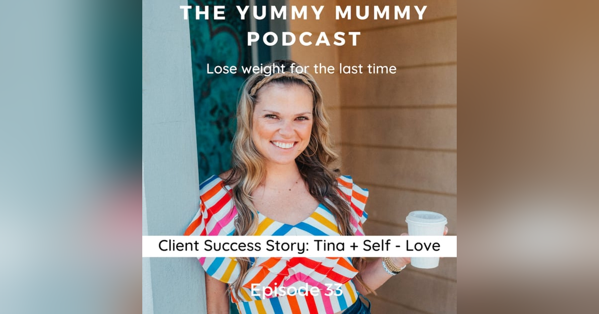 Client Success Story: Tina + Self Love Client Success Story: Tina + Self Love