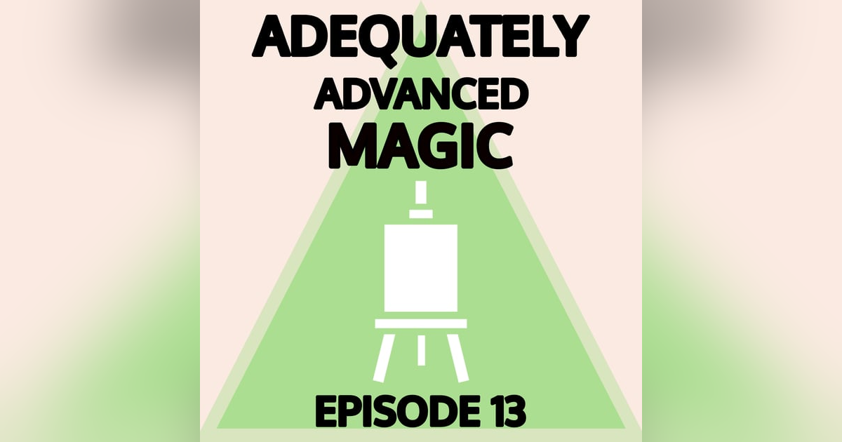 Episode 13: Rudely Murderous Art Episode 13: Rudely Murderous Art