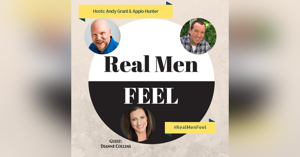 Why thinking is sexy with guest Dianne Collins, creator of QuantumThink Why thinking is sexy with guest Dianne Collins, creator of QuantumThink