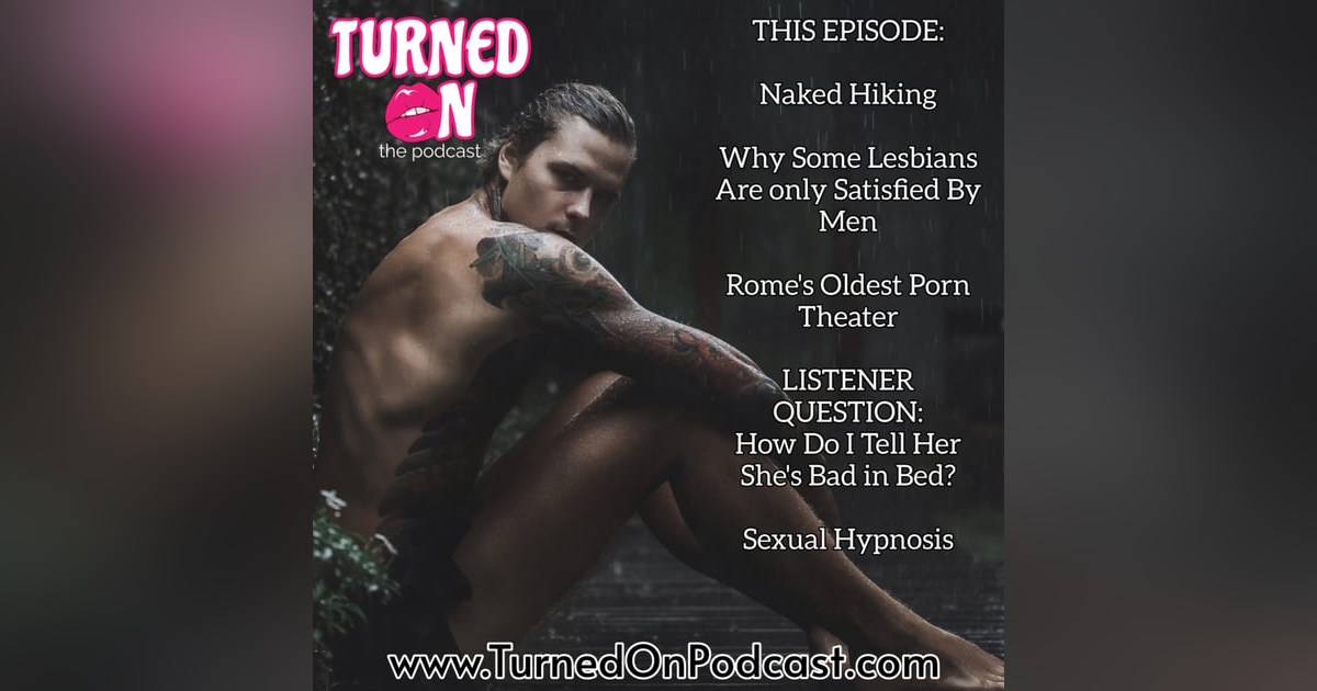 Naked Hiking & Lesbian Facts! Turned On July 18, 2023 Naked Hiking & Lesbian Facts! Turned On July 18, 2023