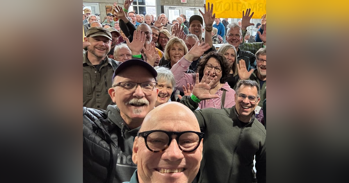 #134 - Canoecopia 2025 Madison, WI - The annual paddlers family reunion #134 - Canoecopia 2025 Madison, WI - The annual paddlers family reunion