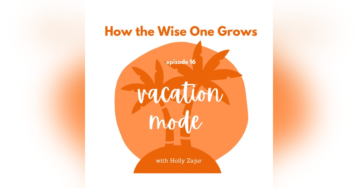 Vacation Mode (16) Vacation Mode (16)