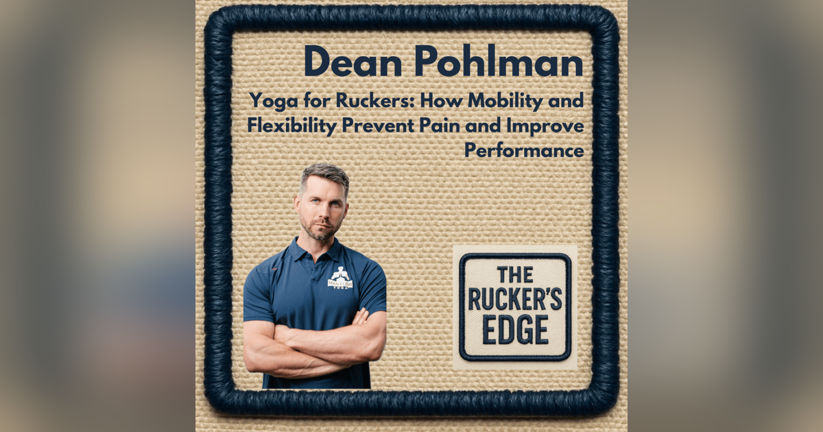Yoga for Ruckers: How Mobility and Flexibility Prevent Pain and Improve Performance Yoga for Ruckers: How Mobility and Flexibility Prevent Pain and Improve Performance