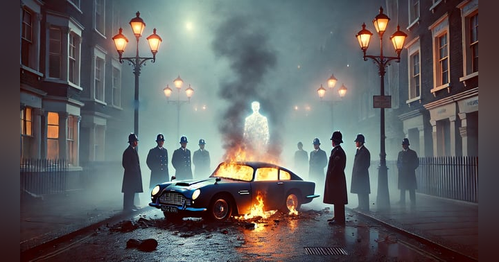 image for BLOG POST: The Paul McCartney Death Conspiracy: A Haunting Beatles Mystery